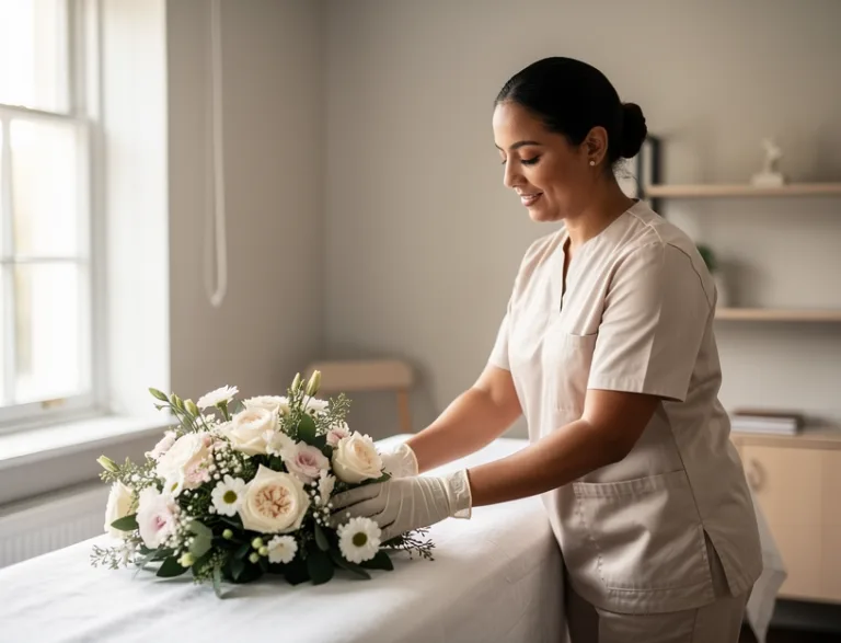 Funeral Home service in Delta